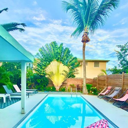 Villa Magellan, Walkable Orient Bay Beach, Private Pool מראה חיצוני תמונה