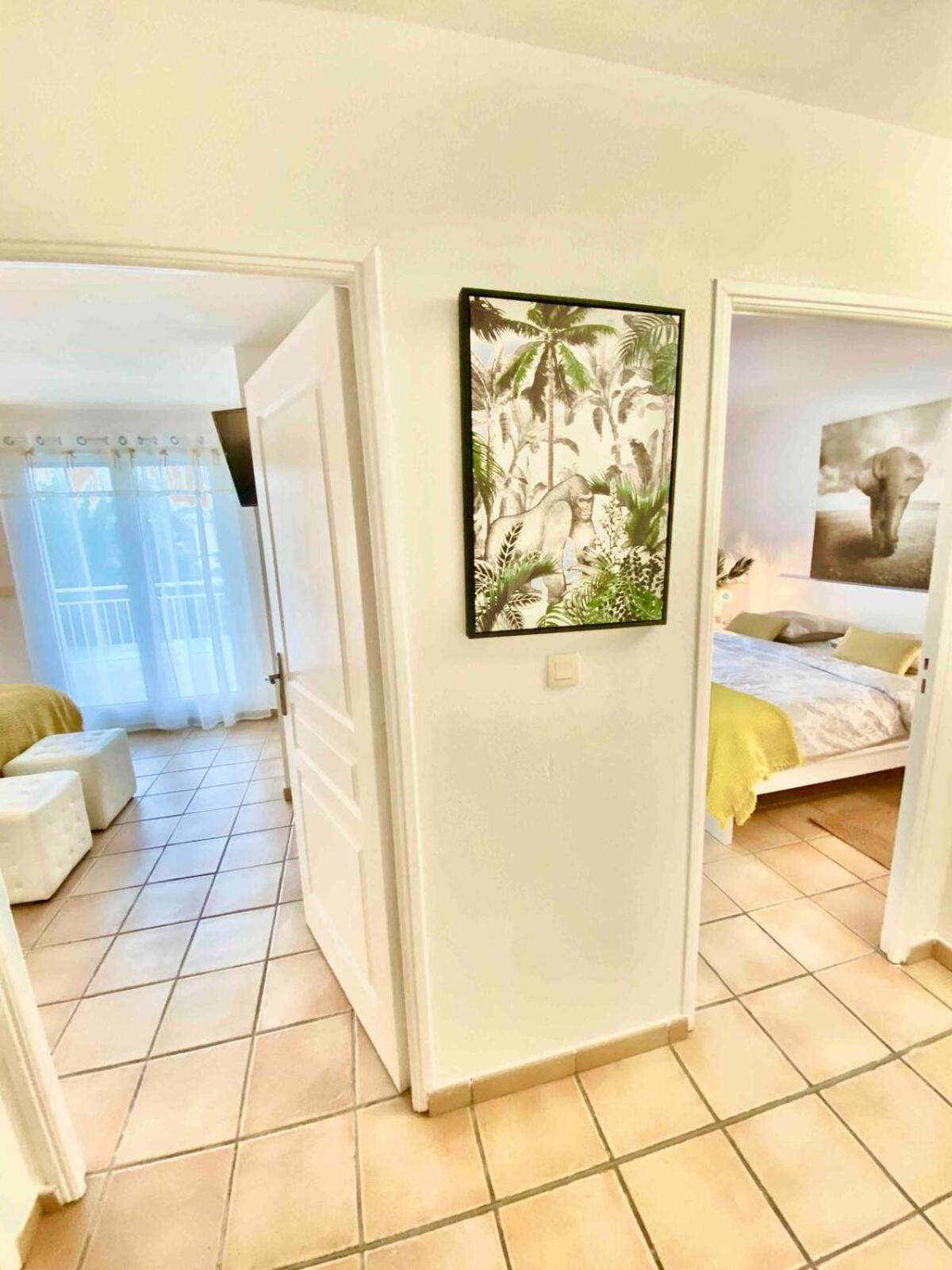 Villa Magellan, Walkable Orient Bay Beach, Private Pool מראה חיצוני תמונה
