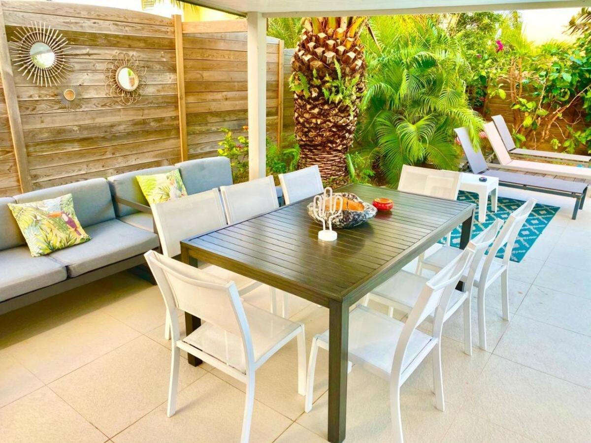 Villa Magellan, Walkable Orient Bay Beach, Private Pool מראה חיצוני תמונה