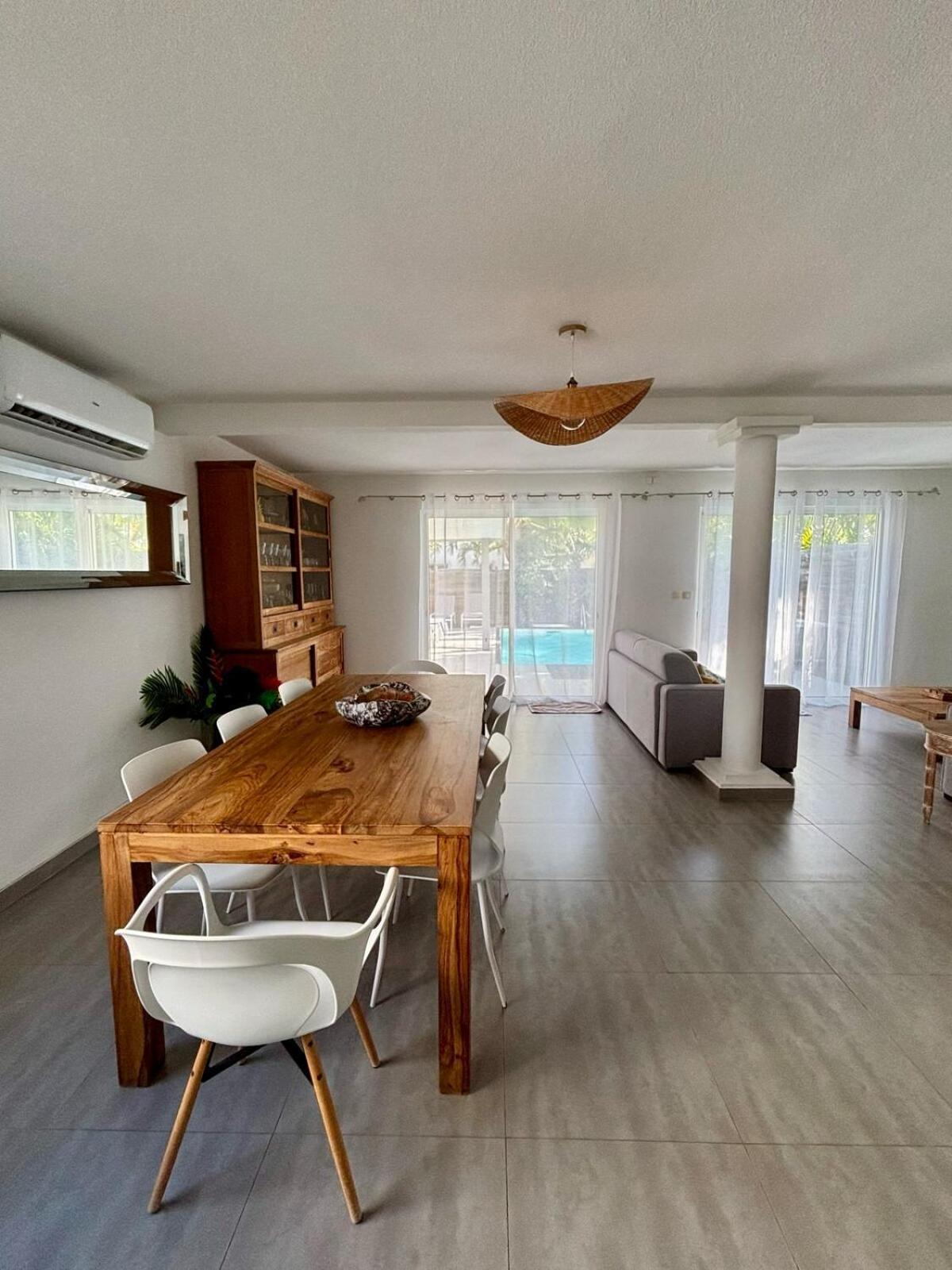 Villa Magellan, Walkable Orient Bay Beach, Private Pool מראה חיצוני תמונה