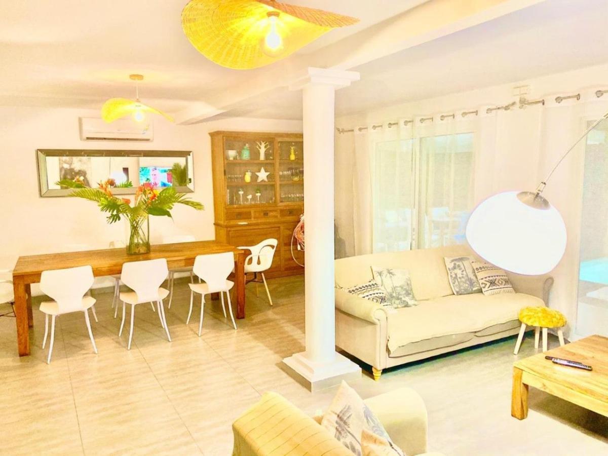Villa Magellan, Walkable Orient Bay Beach, Private Pool מראה חיצוני תמונה